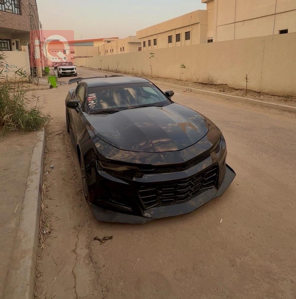 شيفروليه كامارو